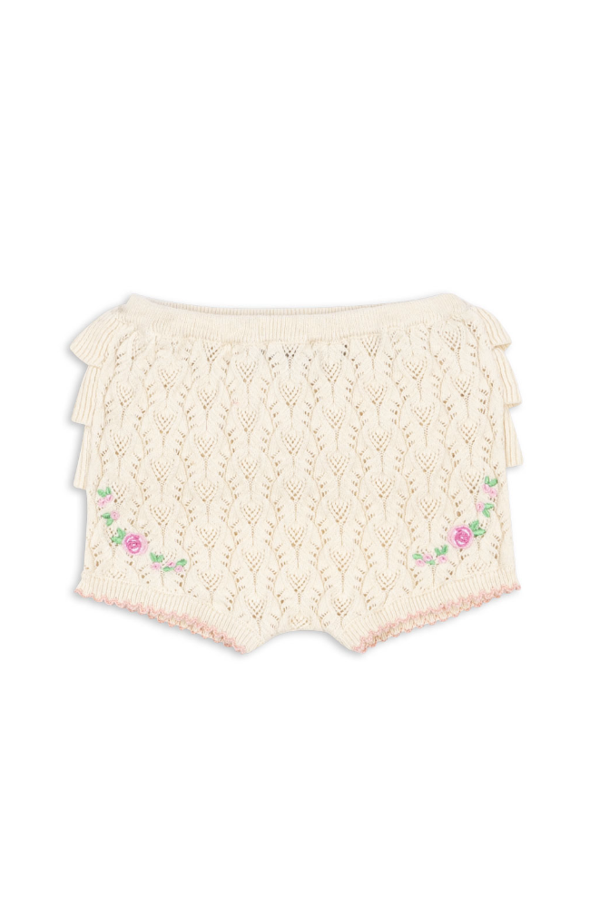 Rosier Shorts / Bloomers - Cream