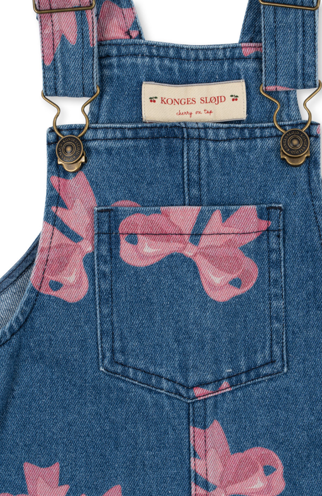 Magot Overalls - Bella Bow