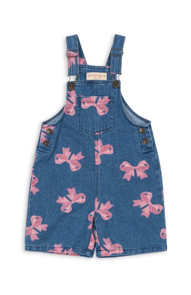 Magot Overalls - Bella Bow