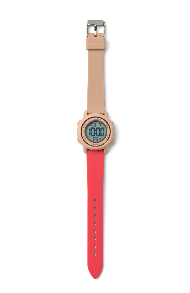 Sussi  Wrist Watch - Watermelon Multi Mix