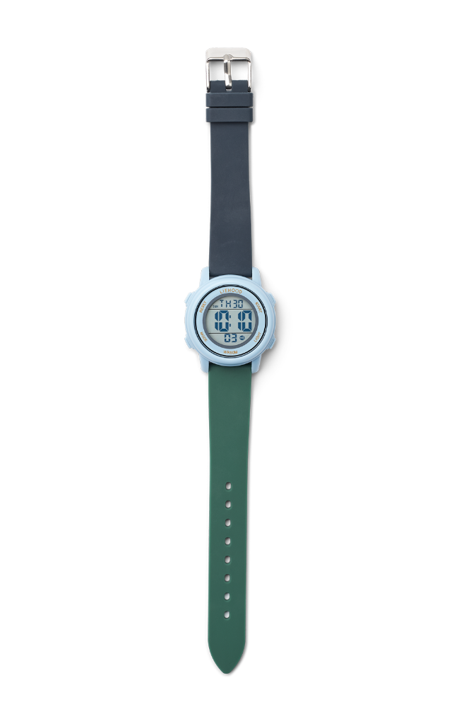 Sussi  Wrist Watch - Classic Navy / Multi Mix