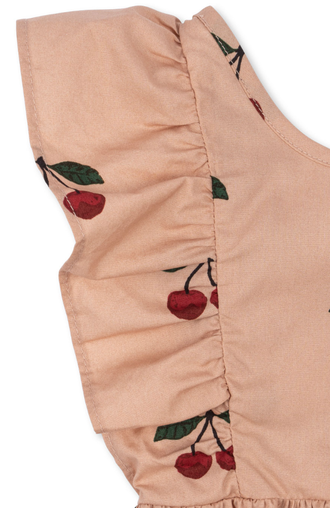 Verbena Romper - Ma Grande Cerise Blush