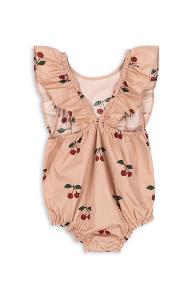 Verbena Romper - Ma Grande Cerise Blush