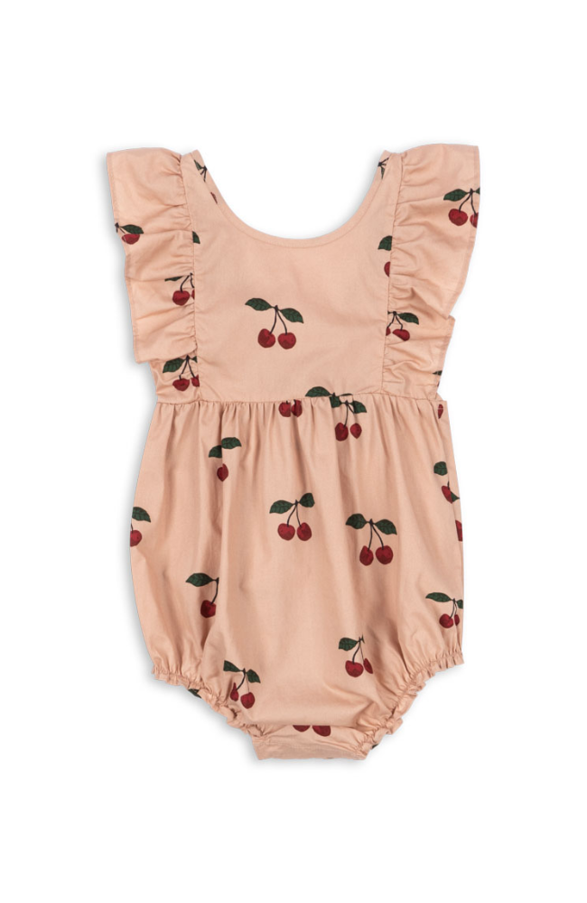 Verbena Romper - Ma Grande Cerise Blush