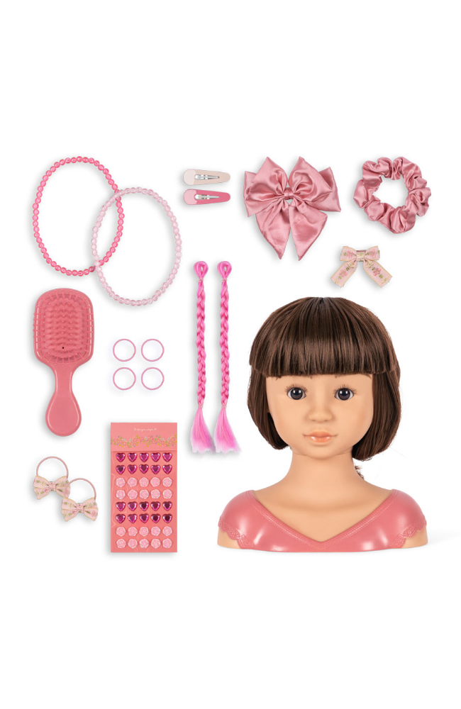 Stella Doll Hair Salon - Multi