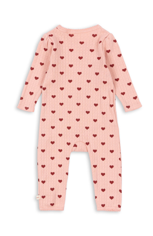 Minnie Newborn Onesie - Amour Rouge