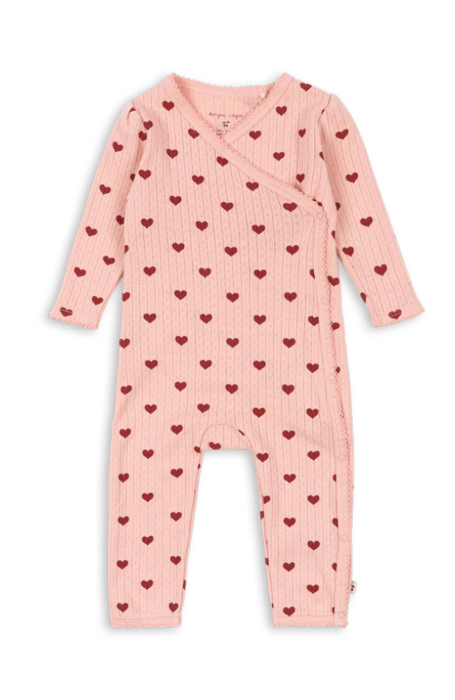 Minnie Newborn Onesie - Amour Rouge