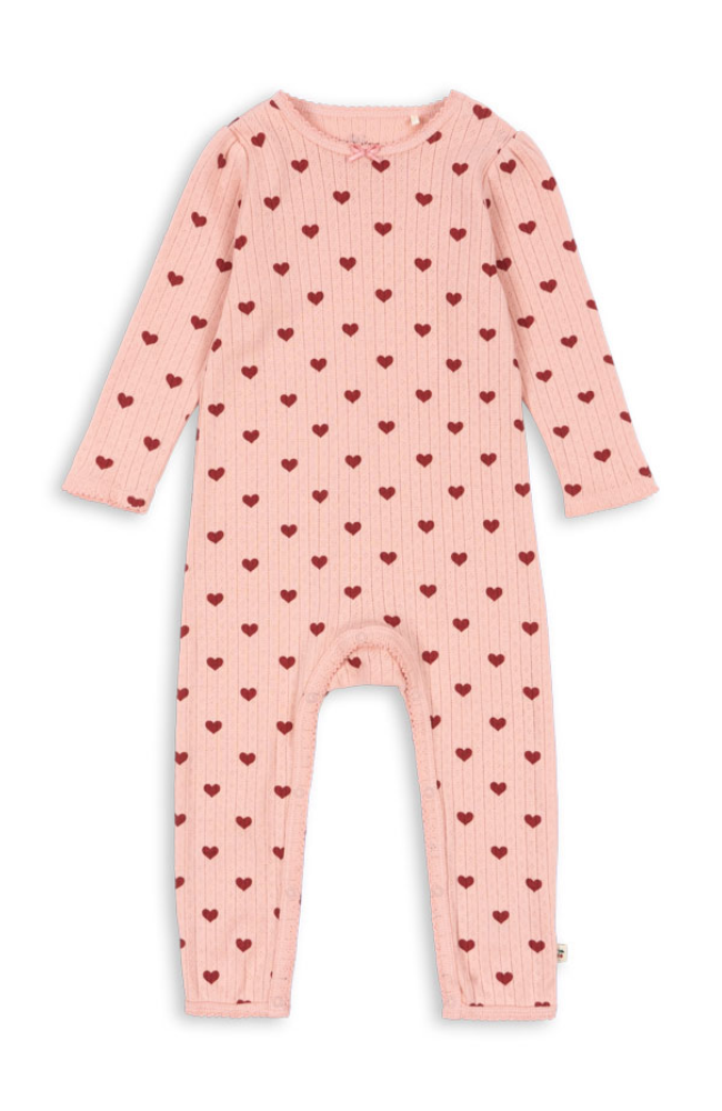 Minnie Onesie - Amour Rouge