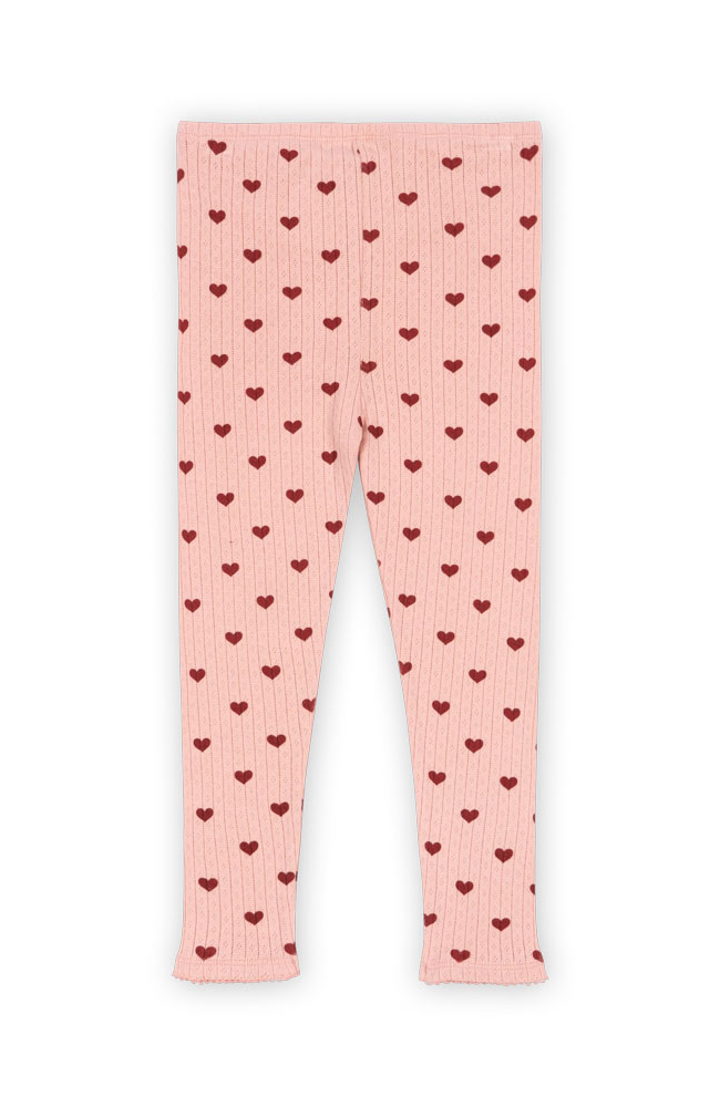 Minnie Leggings - Amour Rouge