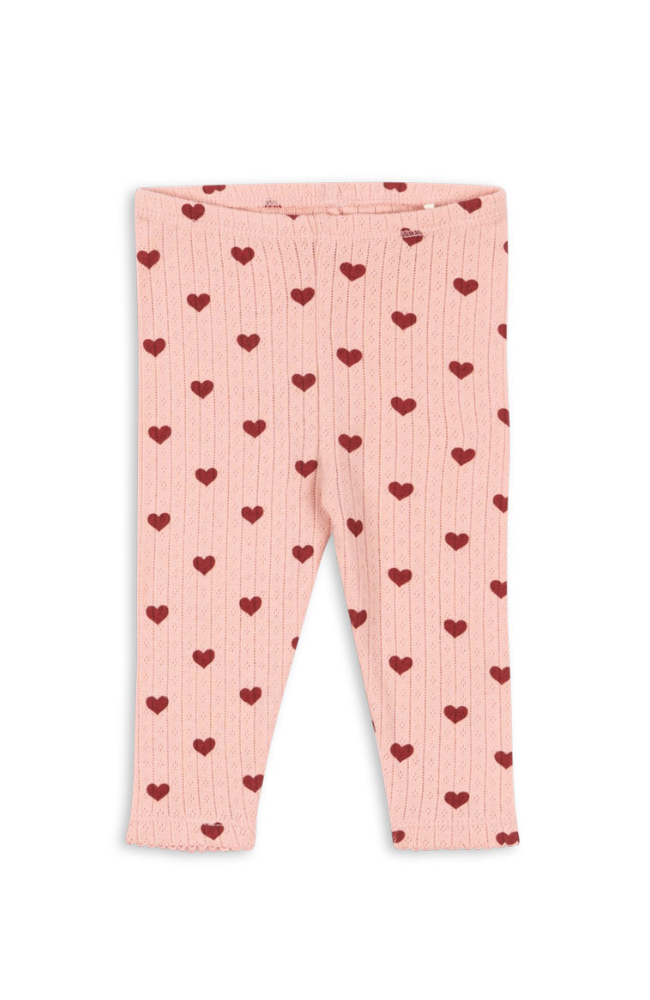 Minnie Leggings - Amour Rouge