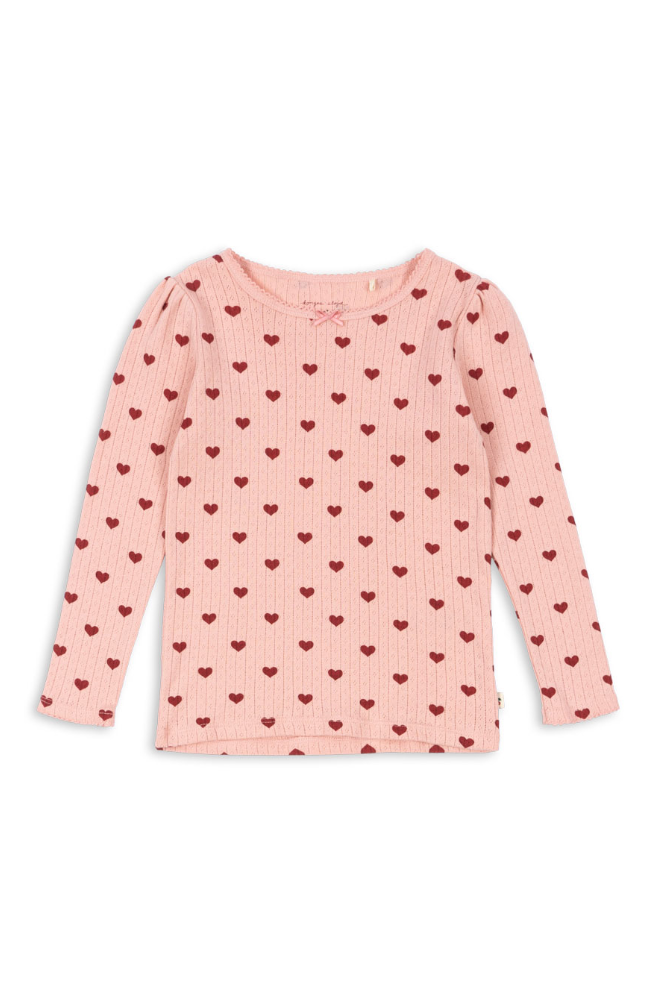 Minnie Blouse - Amour Rouge