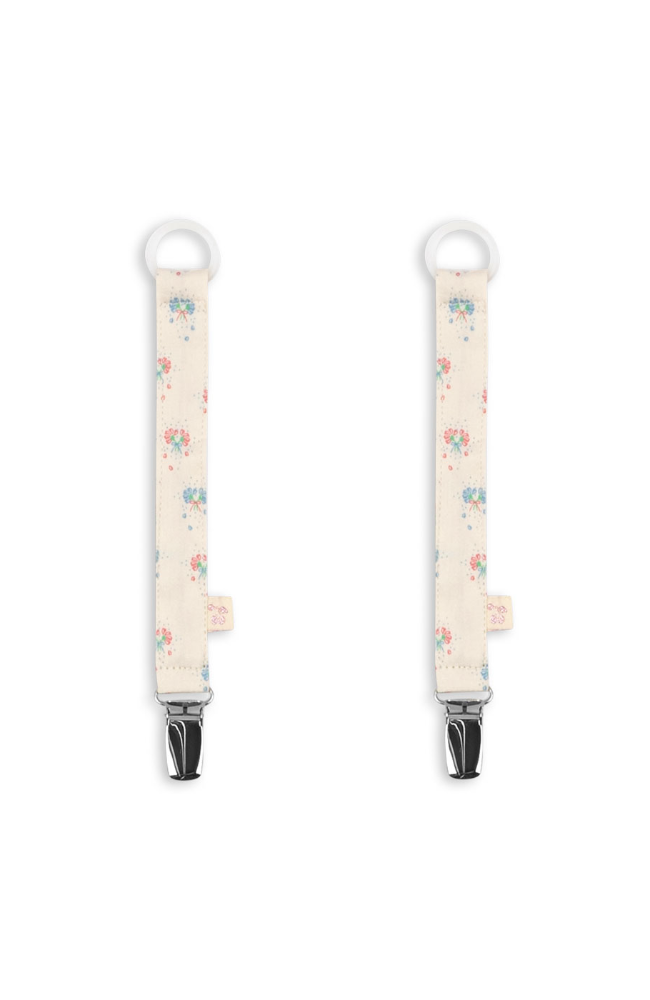 2 Pack Pacifier Holder - Pipa Petite