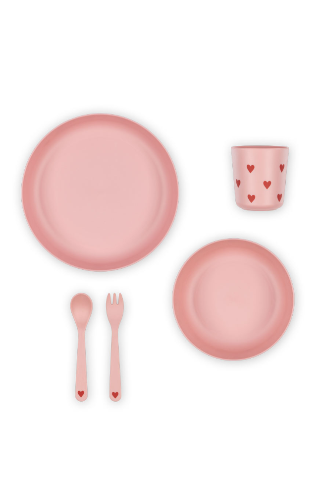 Pla Dinner Set - Mon Grand Amour