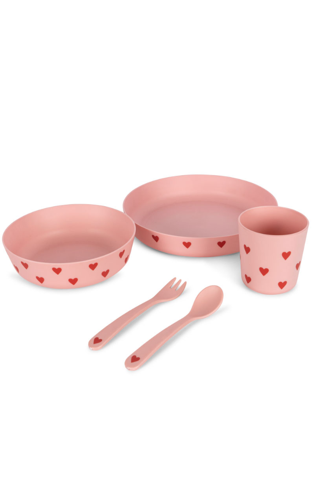 Pla Dinner Set - Mon Grand Amour