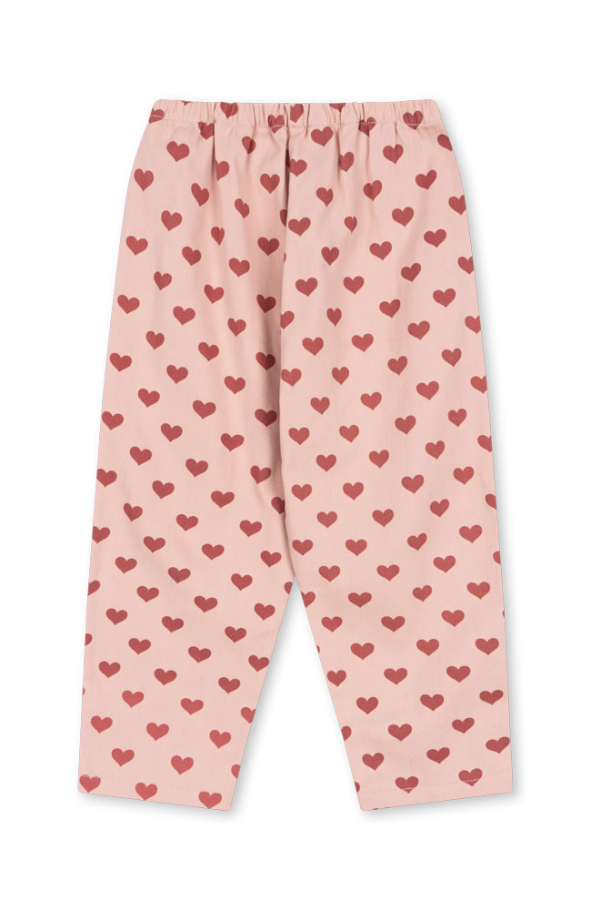 Fen Pants - Amour Rouge