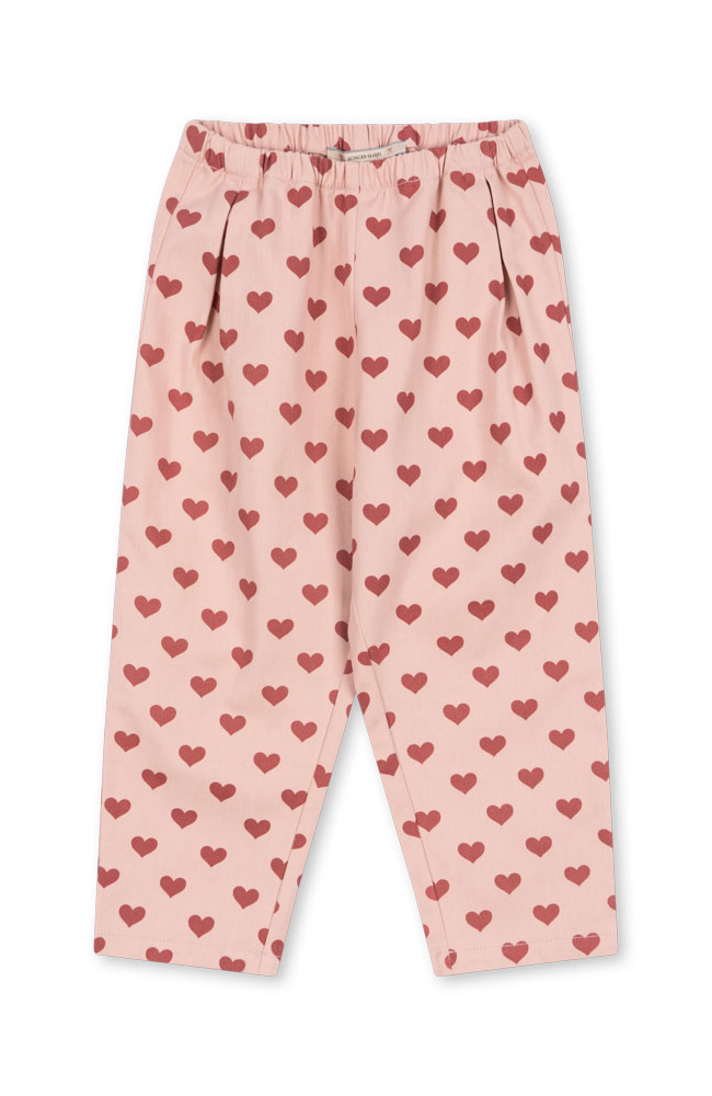 Fen Pants - Amour Rouge