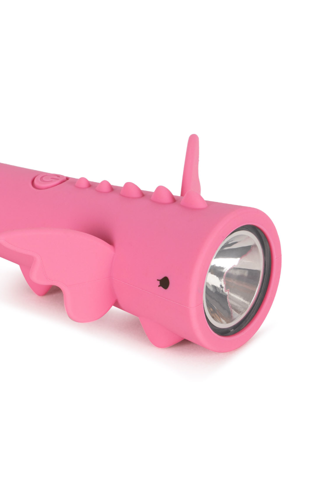 Flash Light Dragon - Pink