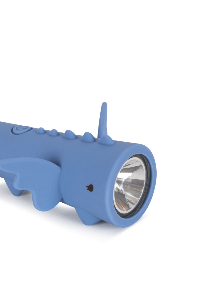 Flash Light Dragon - Blue