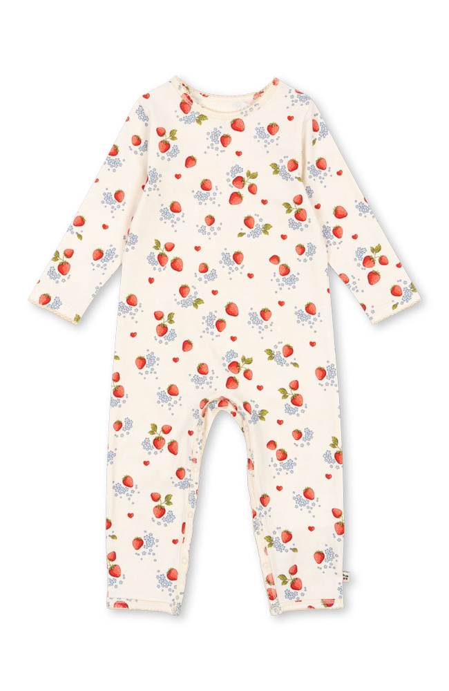 Basic Onesie - Marmalade