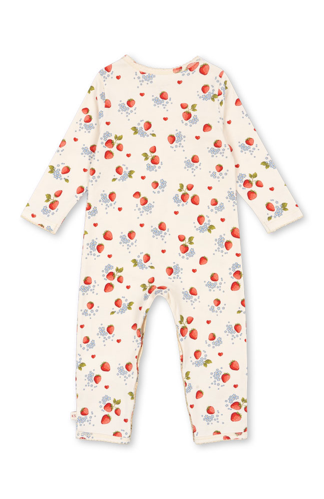 Basic Onesie - Marmalade