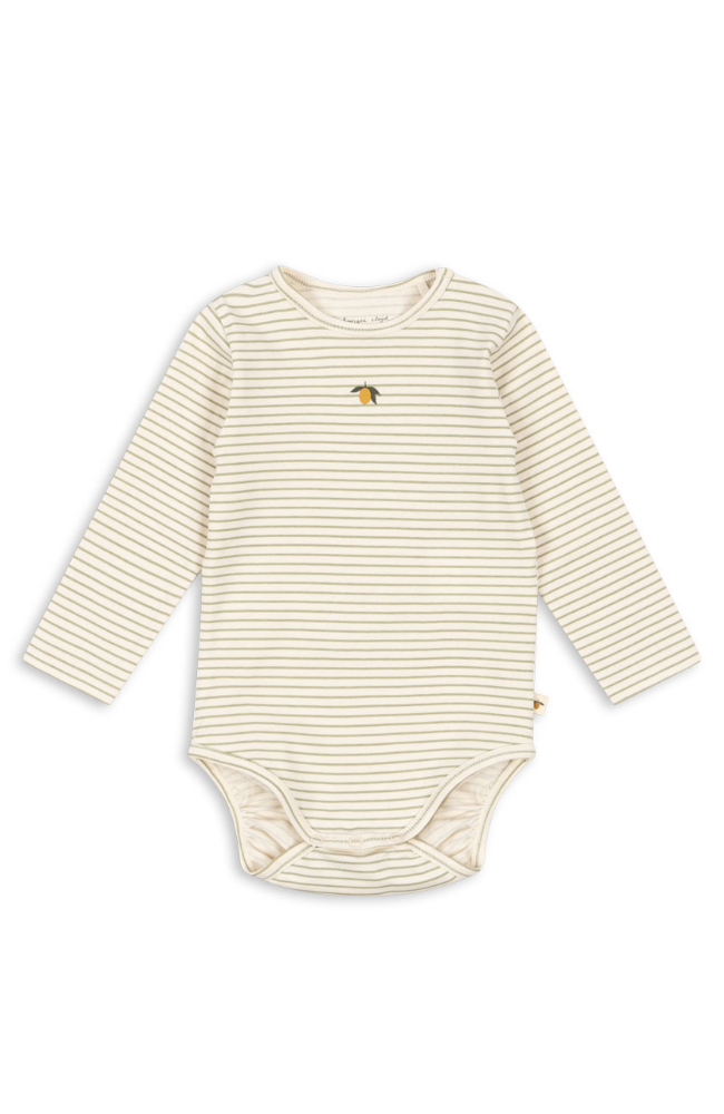 Basic Body - Tea Stripe