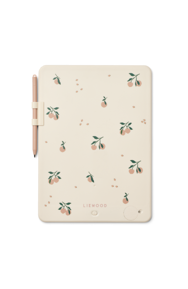 Zora Magic Drawing Board 10 Inches - Peach/Sea Shell