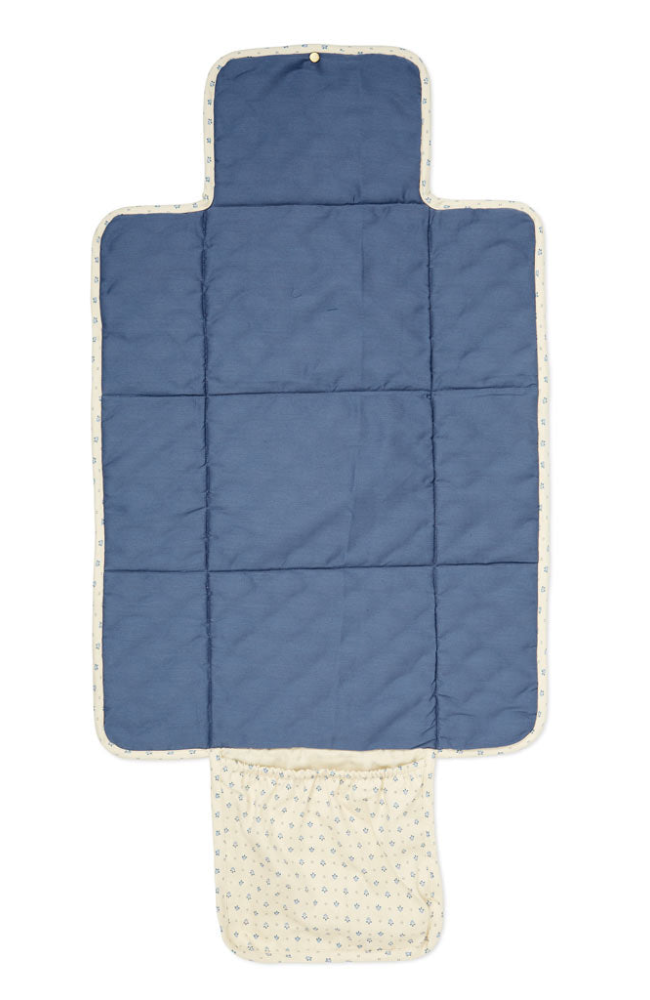 Changing Mat Quilted - Capri