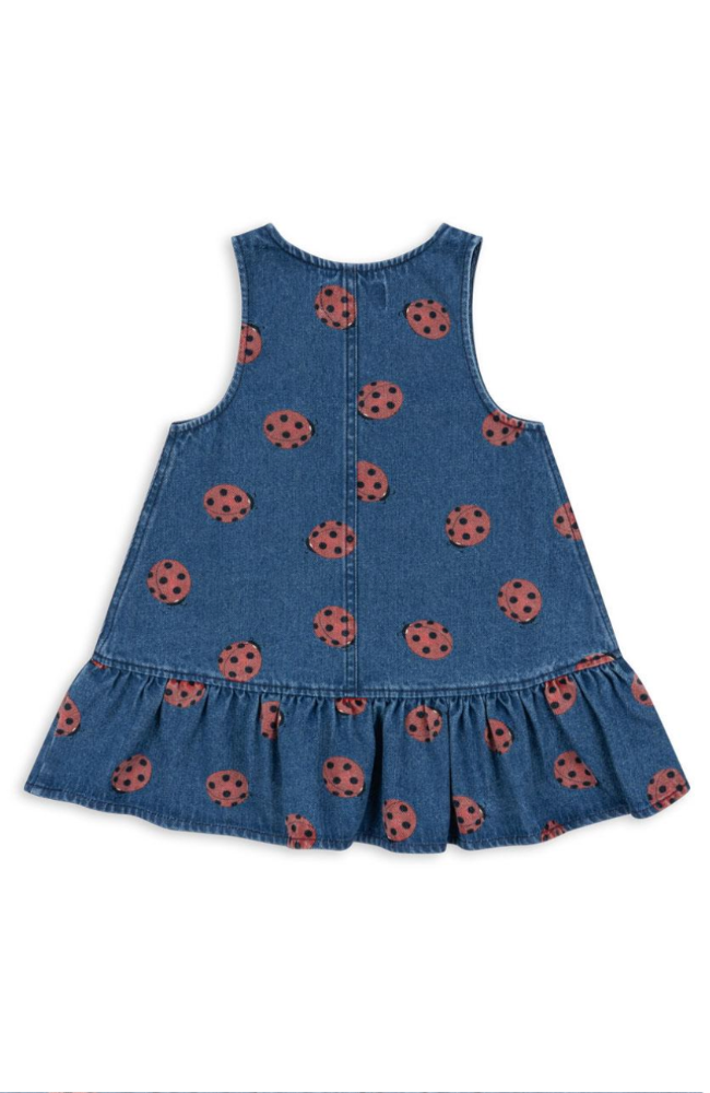 Magot Ladybug Dress - Ladybug