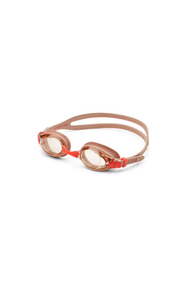 Titas Goggles - Tuscany rose / Apple blossom