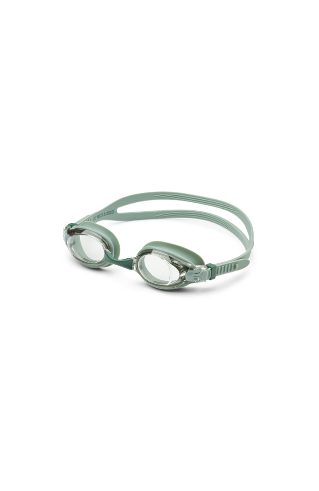 Titas Goggles - Peppermint / Garden green