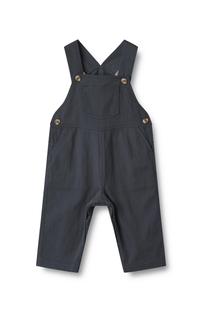 Overall Helmer - Navy