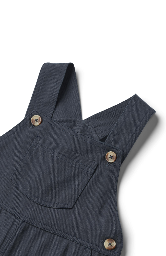 Overall Helmer - Navy