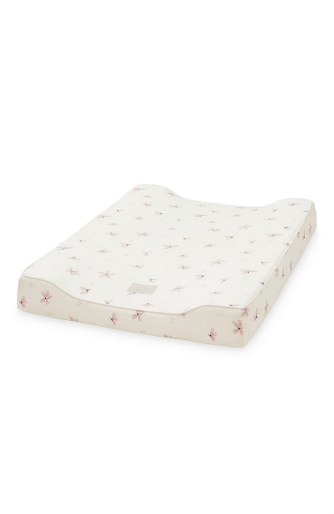 Changing Cushion - Windflower Creme