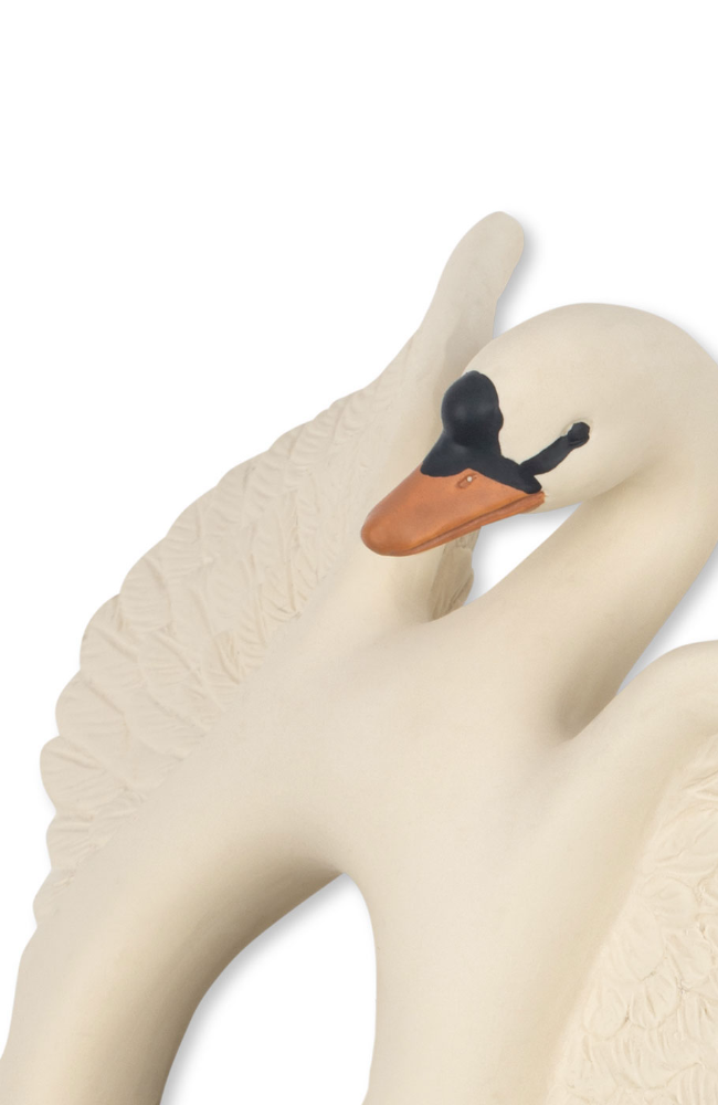 Teether Swan - Off White