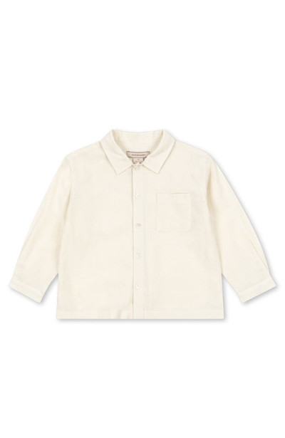 Franzen Shirt - Eggnog