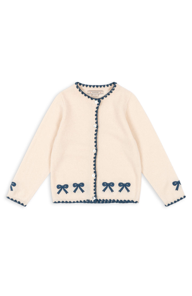 Collette Knit Cardigan - Off White