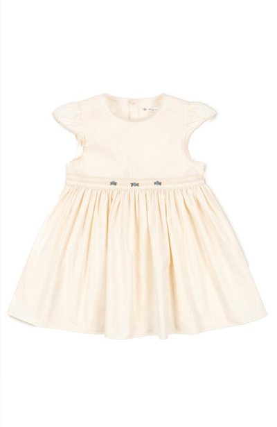 Aaliyah Dress - Eggnog