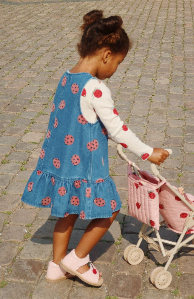 Magot Ladybug Dress - Ladybug