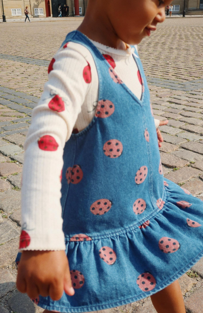 Magot Ladybug Dress - Ladybug