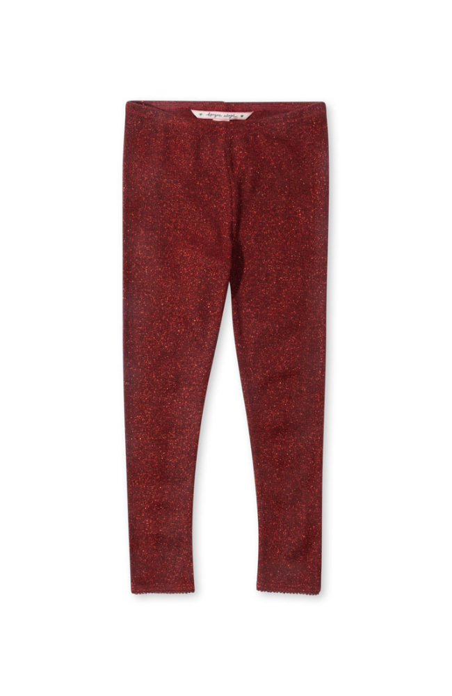 Roli Pants - Red Dahlia