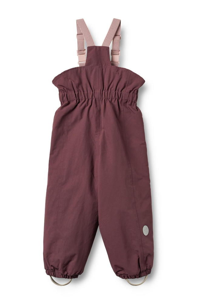 Ski Pants Sal Tech - Purple Dawn st.92-128