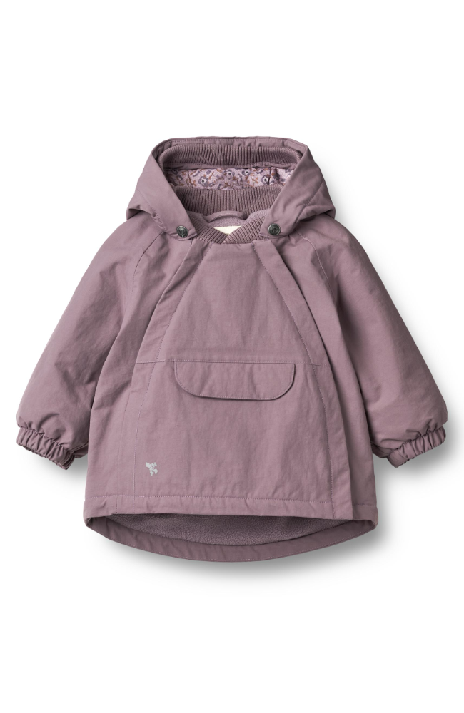 Jacket Sascha Tech - Dry Lilac st.80-104