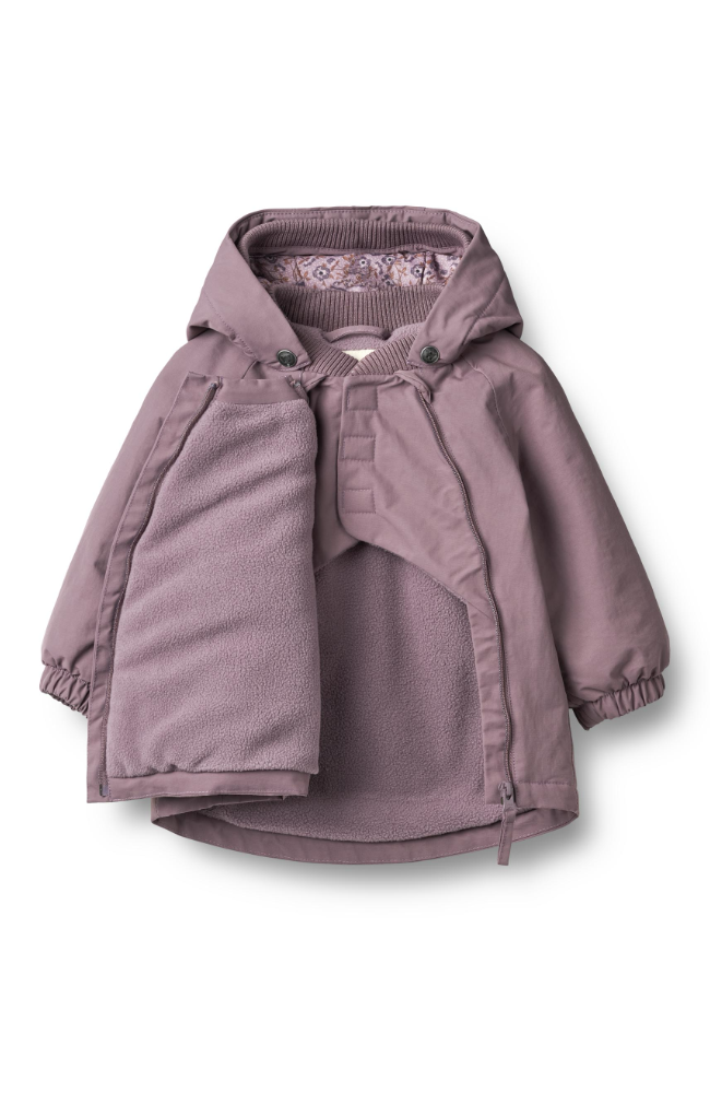 Jacket Sascha Tech - Dry Lilac st.80-104