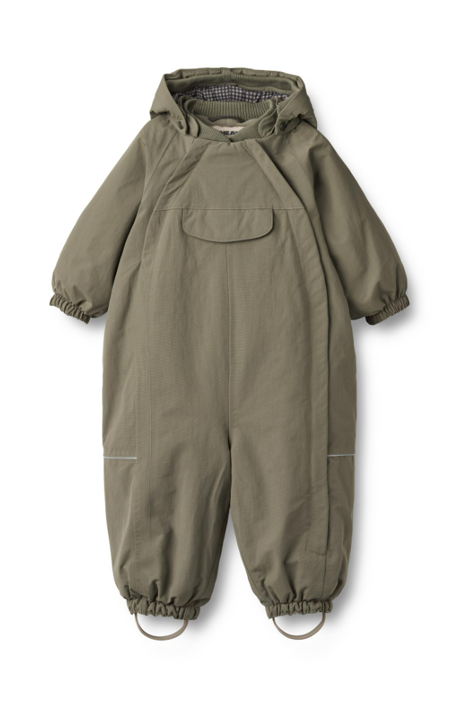 Snowsuit Adi Tech - Dry Leaves st.80-98