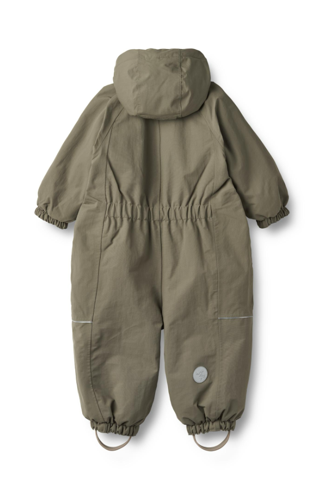 Snowsuit Adi Tech - Dry Leaves st.80-98