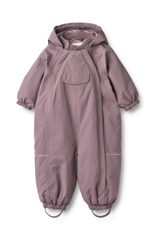 Snowsuit Adi Tech - Dry Lilac st.80-98