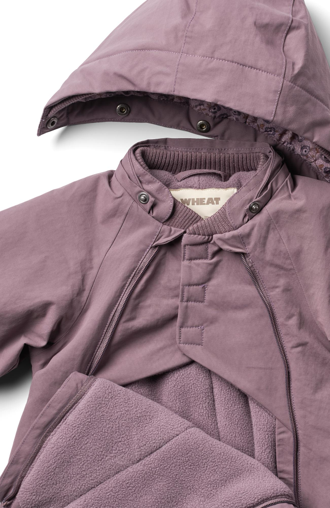 Snowsuit Adi Tech - Dry Lilac st.80-98