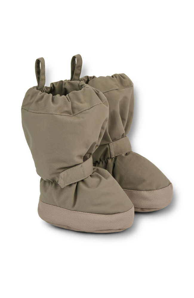 Outerwear Booties Tech - Dry Leaves