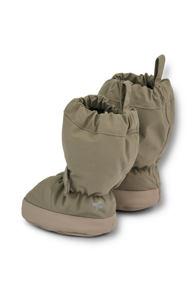 Outerwear Booties Tech - Dry Leaves