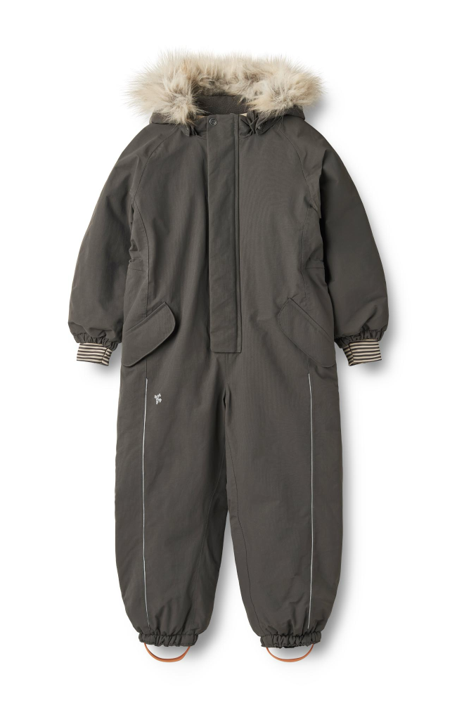 Snowsuit Moe Tech - Raven st.104-128